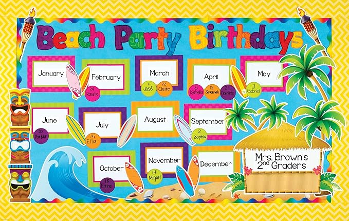 Teacher Created Resources Bright Colors Circles Mini Accents (TCR5113)