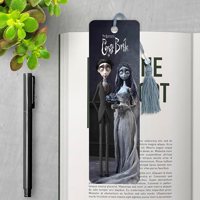 Corpse Bride Premier Bookmarks