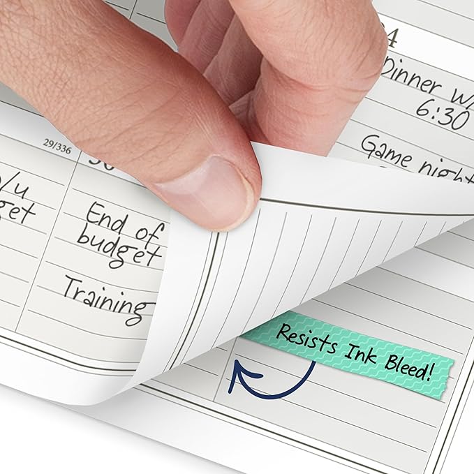 AT-A-GLANCE 2027 Planner Refill, Monthly, 8.5" x 11", Folio Size 5, Tabbed, 7-Ring Loose-Leaf (491-685-27)