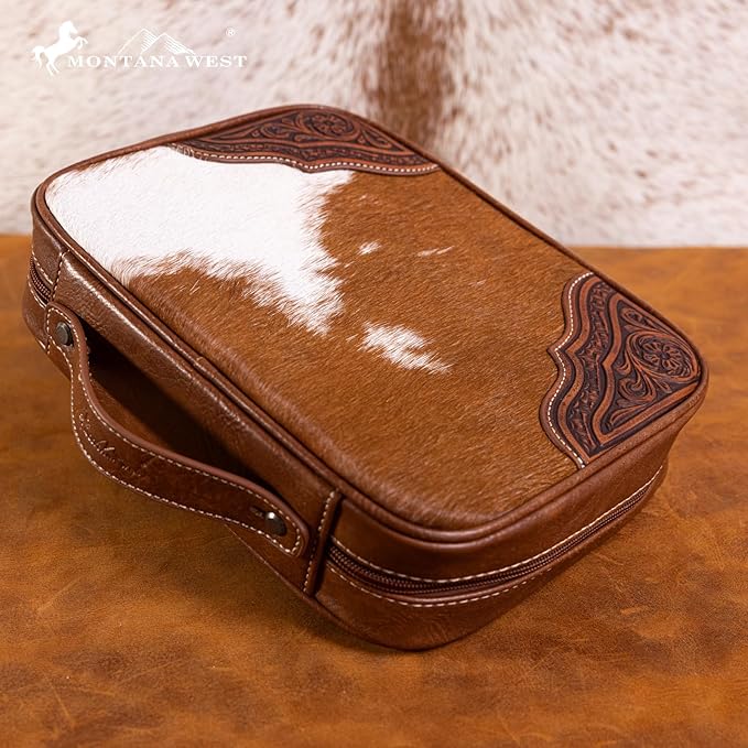 Montana West Western Style Embroidered Bible Covers for Women Men Book Carrying Case Church Bag Outdoor Bible Protective