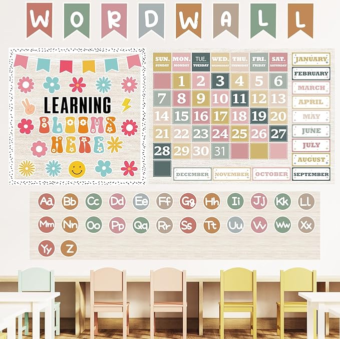 Inkspire Shiplap Bulletin Board Paper Roll,14.8FTx47IN Large Reusable Waterproof Erasable Classroom Wall Background Backdrop Paper,Fade-Resistant Fabric Wrapping School Decors Teacher Supplies