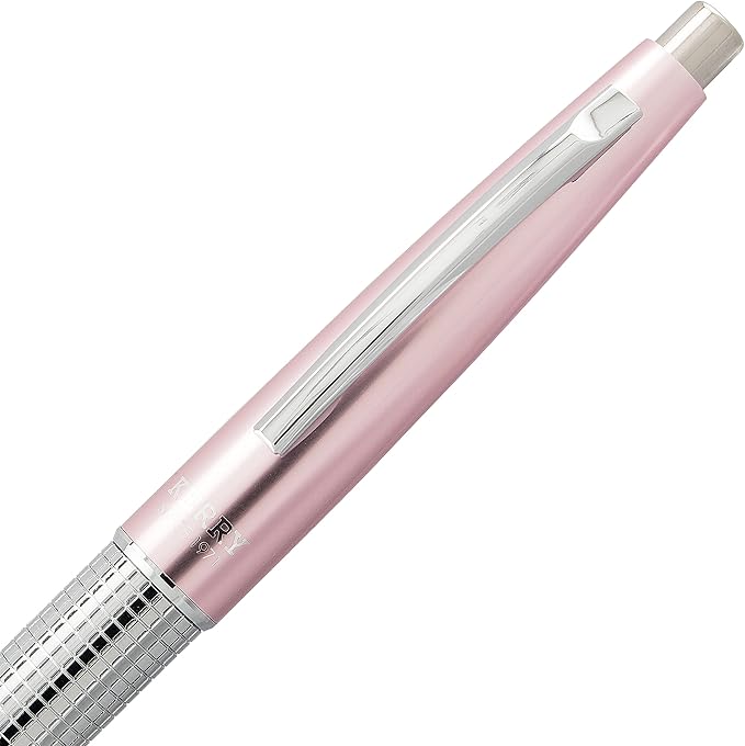 Pentel Sharp Kerry Mechanical Pencil (0.5mm), Pink Barrel, 1 Pencil (P1035P)