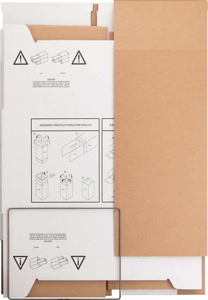 Business Source Stackable File Drawer