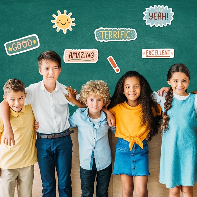 Mindsoft Bulletin Board Paper 48'' x 107'' Class Boards for Classroom Bulletin Boards Everyone is Welcome Classroom Board Decor Pillows Curtains Crafts(Green Blackboard,1 Pc)