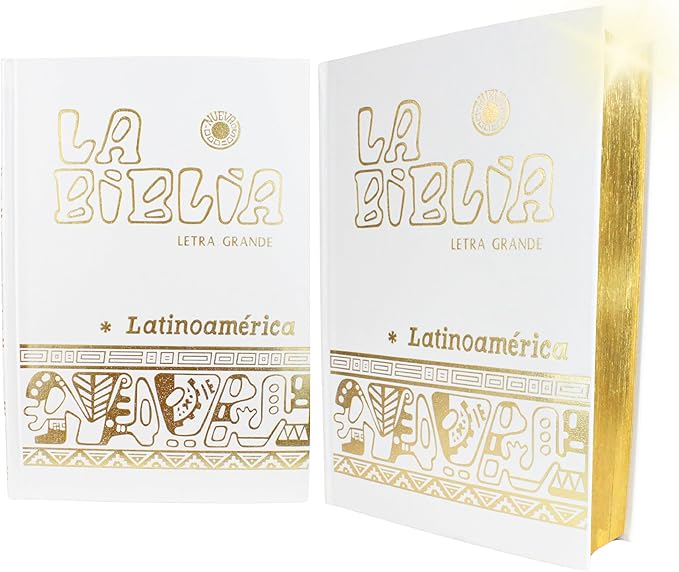 la Biblia latinoamericana letra grande - Biblia latinoamericana catolica - Biblia catolica en español letra grande - biblia en español letra grande - bible in spanish biblia catolica latinoamericana