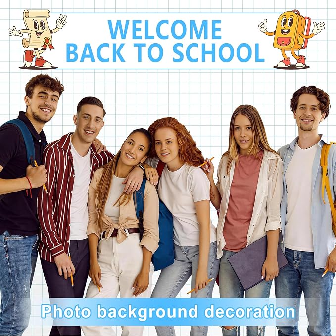 Blue Grid Graph Bulletin Board Roll Reusable Waterproof Erasable Blue Grid Bulletin Board Roll Loose Leaf Graph Non-Woven Fabric Background Poster for Classroom Decor Wrapping DIY Craft 15.7" x 40ft