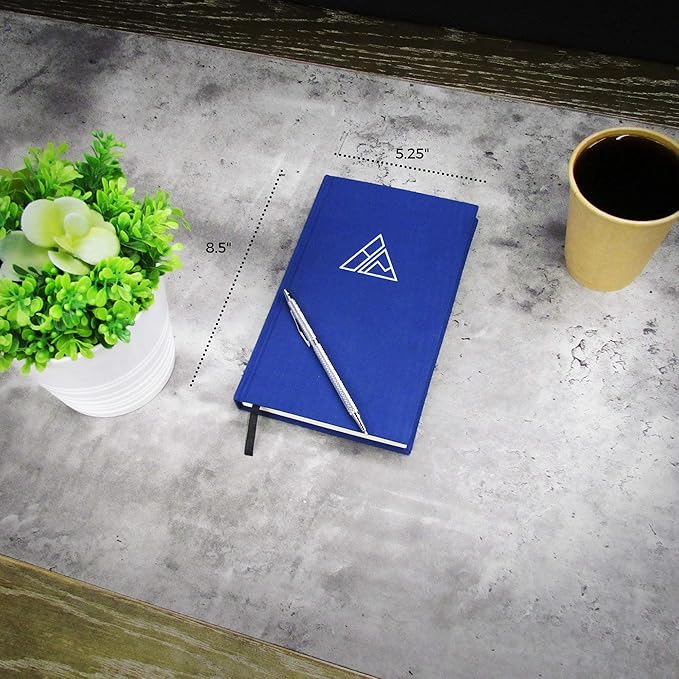 Self-Mastery Journal for Men - Gratitude Journals – 5 Minute Journal - Reflection Manifestation Journals for Mindfulness – Self Care Journal – Goal / Guided Gratitude Journal for Women & Men