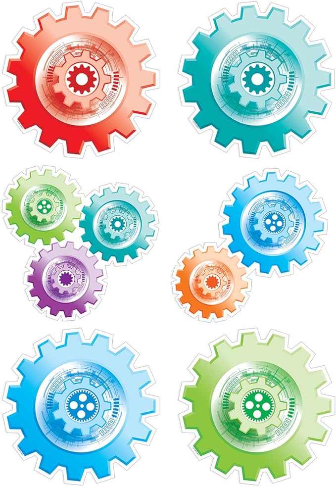 Creative Teaching Press Cut-Outs Classroom Banner (8222)