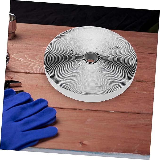 Cabilock 1roll Car Speaker Fixing Kit Dual-Sided Adhesive Tape for Secure Amplifier Subwoofer Mounting Stable Sound Performance Quick Setup and Enhanced Audio Clarity