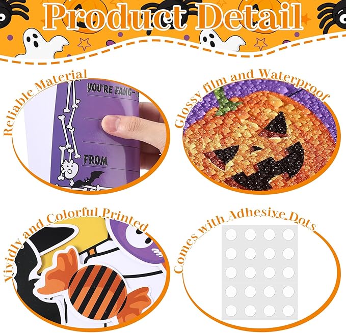 Epakh 87 Pcs Halloween Ghost Staff Shout Out Bulletin Board Set Boo-Tiful Ghost Pumpkin Shout Out Cutouts Appreciation and Recognition DIY Craft for Halloween School Classroom Office Door Wall Decor