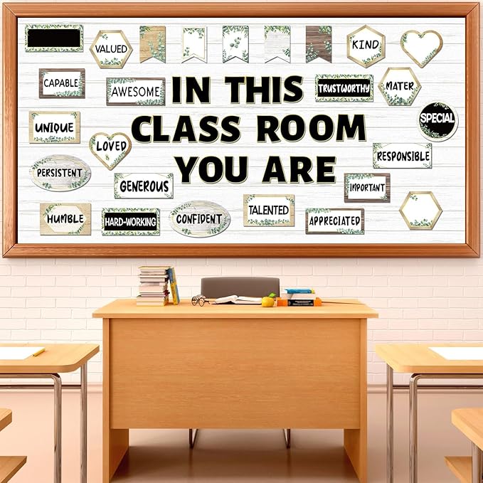 Qyeahkj 2 Rolls White Wood Grain Bulletin Board Paper Roll Outer Space Bulletin Board Background Paper Fade Resistant Classroom Decoration Poster Art Craft Home Wall Education Decoration Supplies 17.7