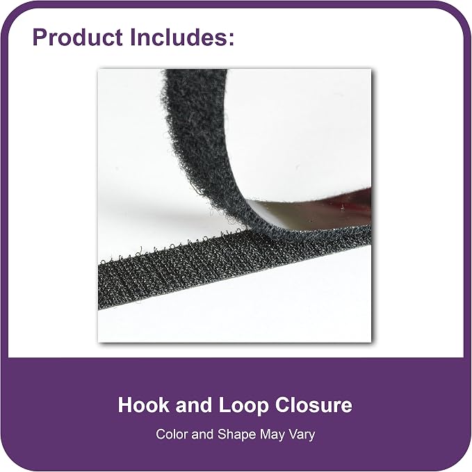 C-Line Expanding File with Handles, Letter Size, Black (48211) (Pack of 3)