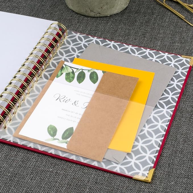 AT-A-GLANCE 2025 Planner, Daily & Monthly, 7" x 8-3/4", Medium, Hardcover, Harmony, Berry (6099-806-59-25)