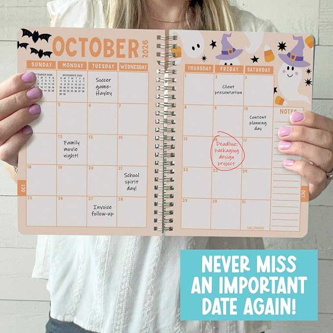 Hourly Appointment Book 2026-2027 - Appt Book 2026, Hourly Daily Weekly Monthly 2026 Appointment Planner, Schedule Planner, Scheduling Books, Appointments Calendar Home Office Business