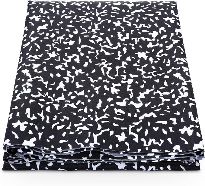 Mindsoft Bulletin Board Paper 48'' x 107'' Class Boards for Classroom Bulletin Boards Everyone is Welcome Classroom Board Decor Pillows Curtains Crafts(Composition,1 Pc)