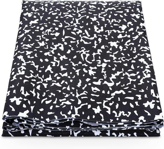 Mindsoft Bulletin Board Paper 48'' x 107'' Class Boards for Classroom Bulletin Boards Everyone is Welcome Classroom Board Decor Pillows Curtains Crafts(Composition,1 Pc)