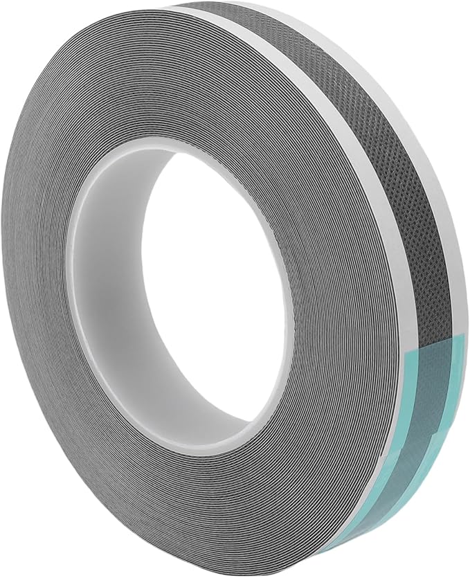 Strong Self Adhesive Polycarbonate Tape, Solar Panel Adhesive Tape, 25mm Width 20m Length, for Panel Mounting, with Weatherproof Tape