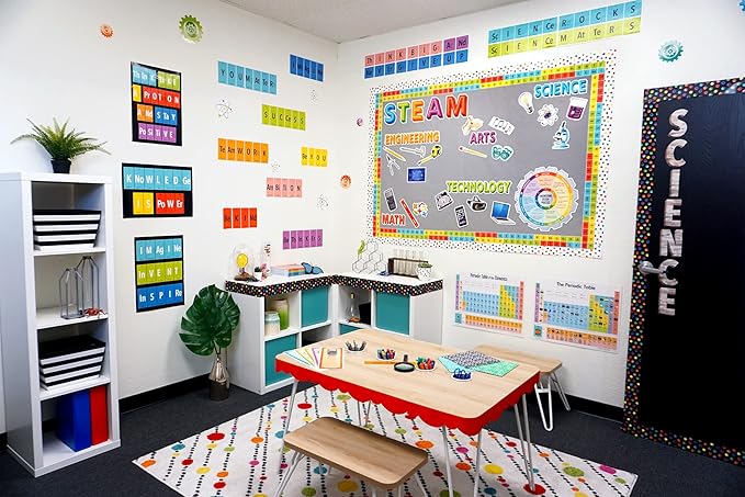 Creative Teaching Press Cut-Outs Classroom Banner (8222)