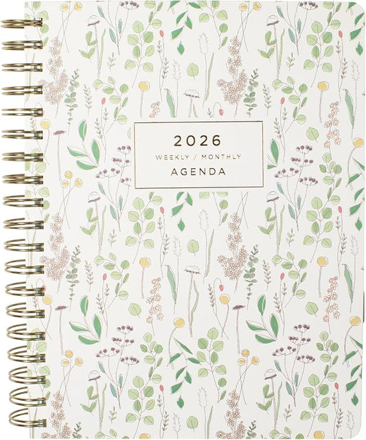 Fringe Studio Spiral Weekly Planner