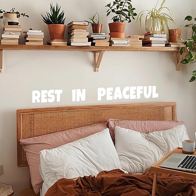 504 PCS Bulletin Board Letters 42 Sheets Large Letter Stickers Vinyl Waterproof Self-Adhesive Alphabet Sticker Letters for Poster Board Display Classroom School Mailbox Home Decor (3 Inch, White)