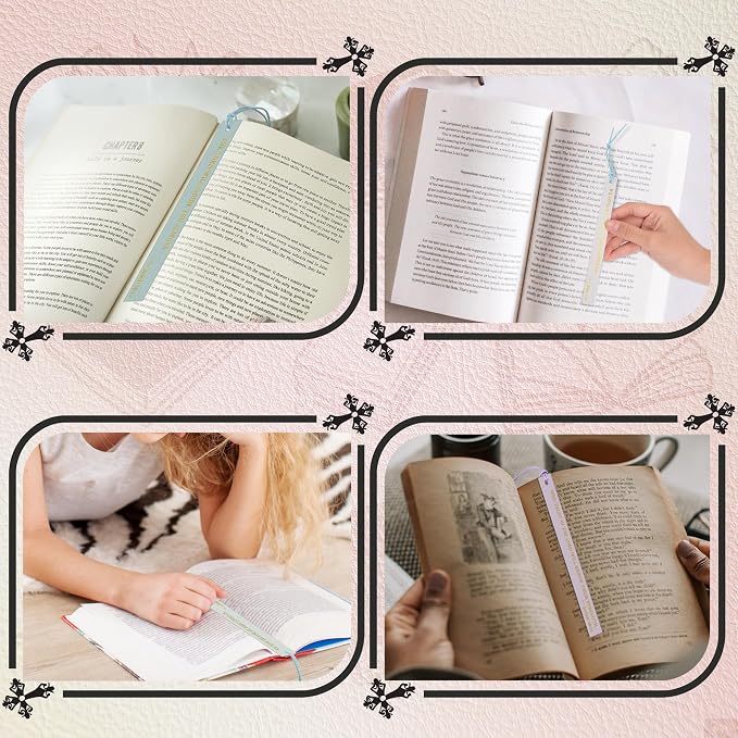 20PCS Leather Bookmark Bible Bookmarks for Reading Women Men Kids Book Lovers Christian Gifts,Cute Page Markers Book Marks Religious Christian Bookmarks Inspirational Bible Verse Scripture(Colorful-1)