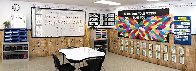 Ghostline® Foam Presentation Board, White, 1/2" Faint Grid 28" x 22", 5 Boards