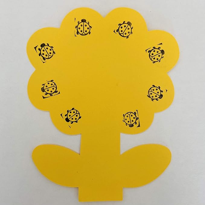 Ladybug Incentive Stamp- Spring DIY Crafts, Cute Kids Stamp, Teacher Stamps for Grading - Spring Teacher Stamp, Wooden/Rubber Peg Stamp for Students, Classroom, Homework, and Crafts