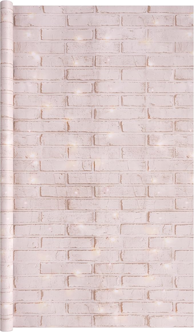 Fadeless Schoolgirl Style Bulletin Board Paper, Cozy Vibes, 47.25" x 50', 1 Roll