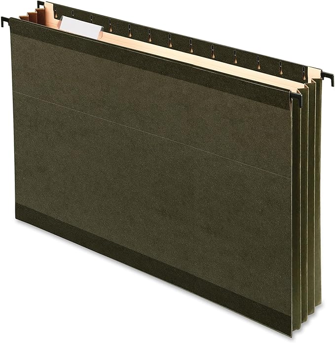 Pendaflex TOPs Products Sure Hook Hanging Pockets (Pendaflex)