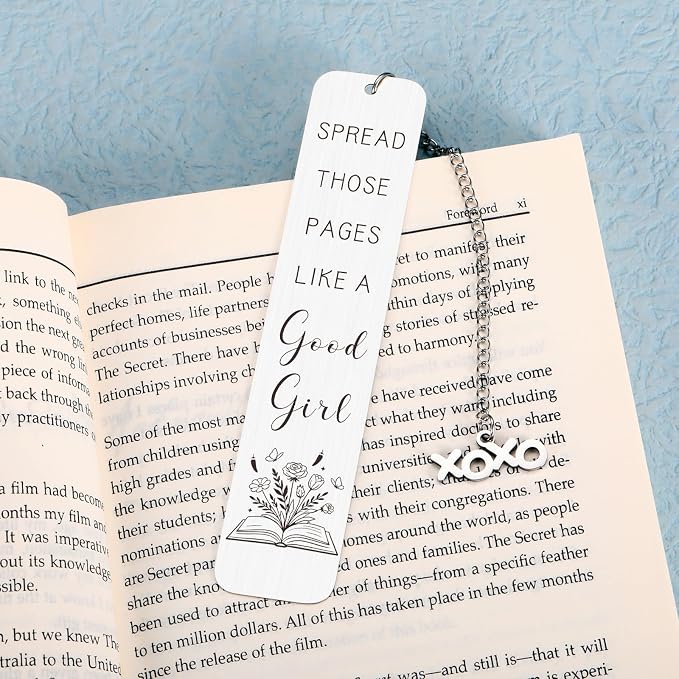 Funny Book Marks for Reading Women (Style 3)
