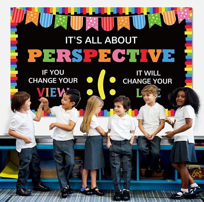 Inspirational Bulletin Board Motivational Classroom Decor Positive Cutouts Inspirational Classroom Bulletin Board Decorations Growth Mindset Paper Cutouts for Back to School Chalkboard Decoration
