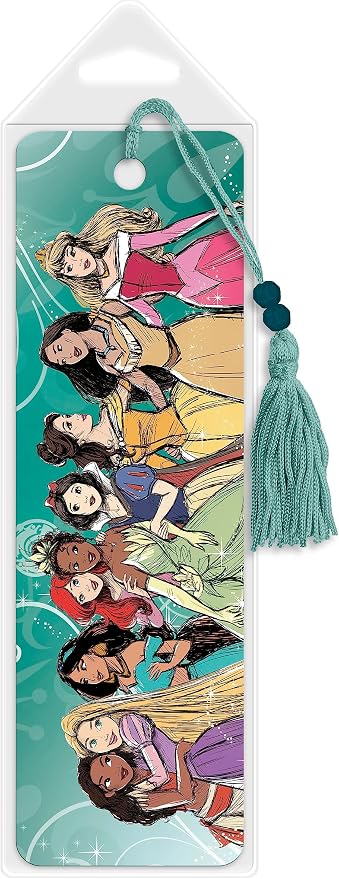 Disney Princess Premier Bookmark Stationery