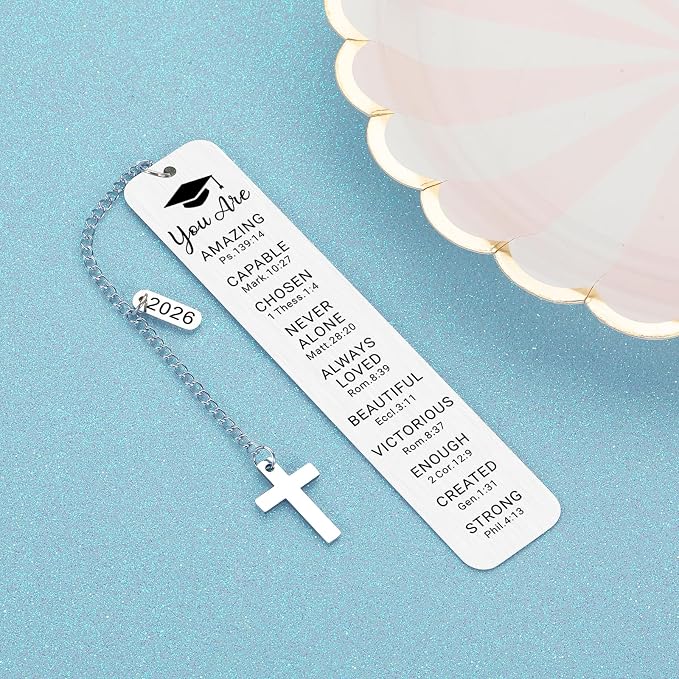 Class of 2026 8th Grade College Graduation Gifts for Her Him End of Year Students 8th Grade Graduation Gifts for Him Her College Gift for Boys Girls Women Men High School Graduation Senior Night Gift