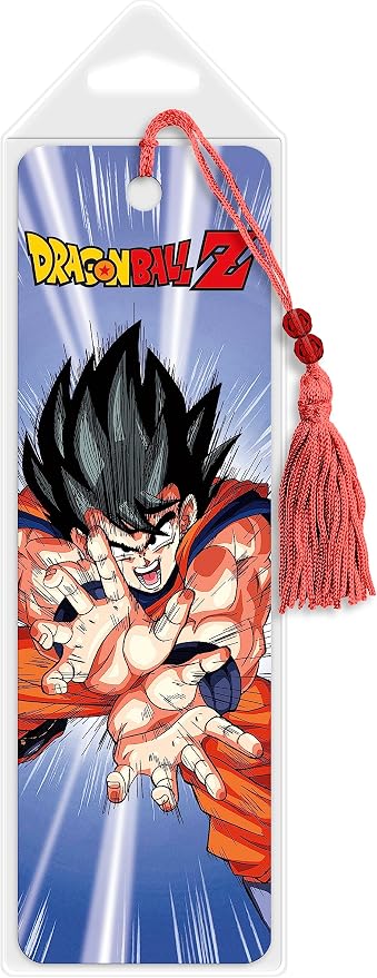 Dragon Ball Z Premier Bookmark Stationery