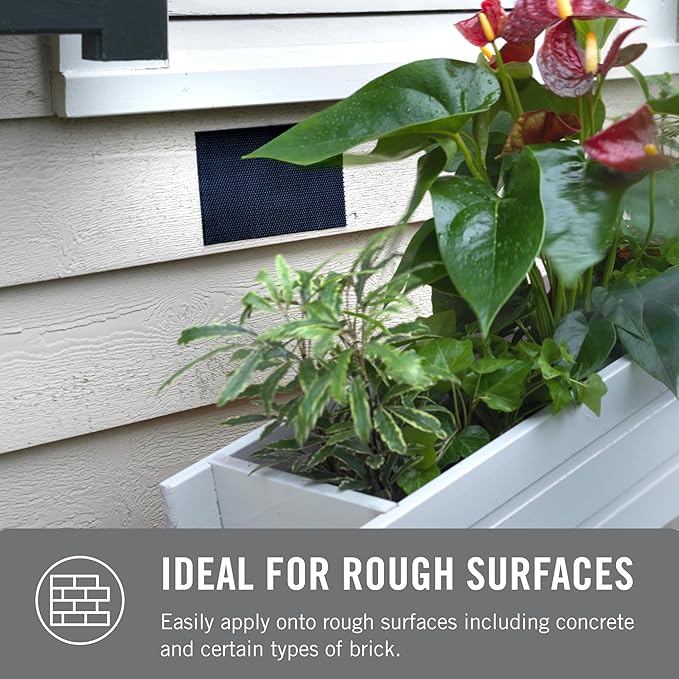 VELCRO Brand Extreme Outdoor Double Sided Mounting Tape Holds up to 15 Pounds on Brick or Other Rough Surfaces UV and Weather Resistant 14Ft Heavy Duty Roll,(Pack of 12)