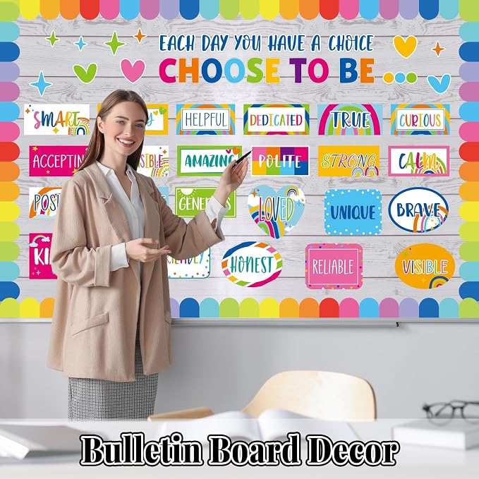White Wood Bulletin Board Roll Reusable Waterproof Erasable White Wood Non-Woven Fabric Bulletin Board Roll Wrinkle Resistant Background Poster for School Classroom Decor Wrap DIY Crafts 15.7" x 20ft