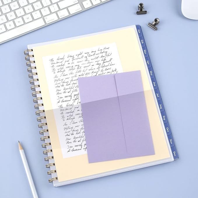 Mead Cambridge 2027 Planner, Weekly & Monthly, 8.5" x 11", Cyane (1844-905-27)