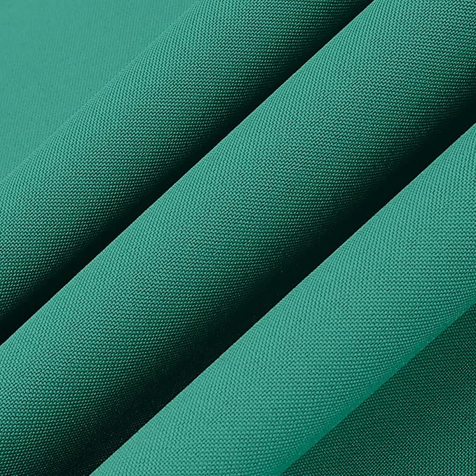 Dark Green Fabric Book Cover, 17x55", "Cloth Book Binding Supplies