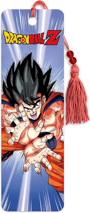 Dragon Ball Z Premier Bookmark Stationery