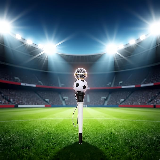 Black-White Funny Bounce Football Pens,Football launching pen,Football shooting pen,Bouncing Gel Ink Pen for Home Birthday Party Favors,Writing and Correction Supplies