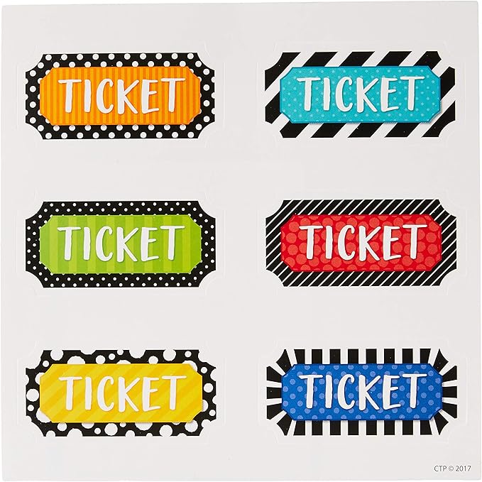 Creative Teaching Press Incentives Academic Award (8221)