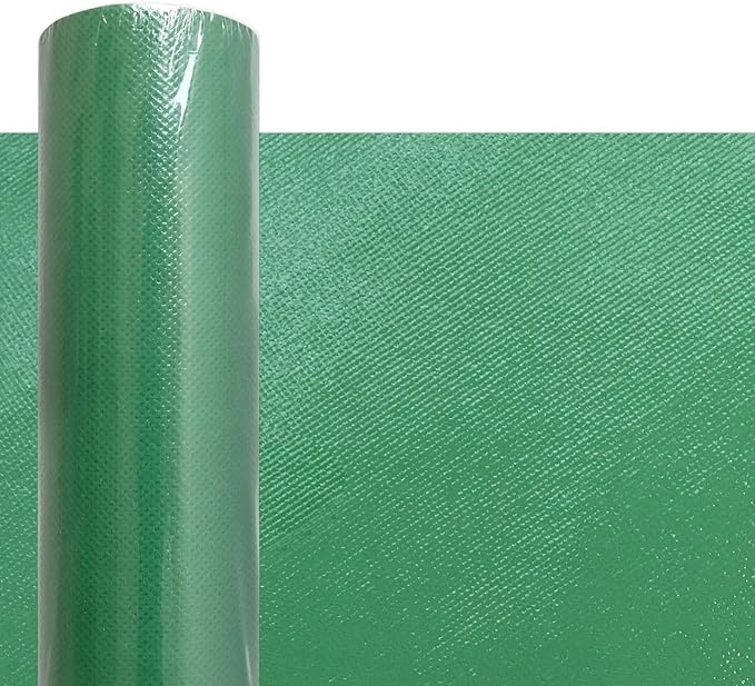 Ceiba Tree Eucalyptus Green Bulletin Board Paper Roll Non-Woven Fabric 17 in X 12 ft Small Fun Size for Classroom Decor Decorations Back to School Teacher Supplies Essentials Must Haves
