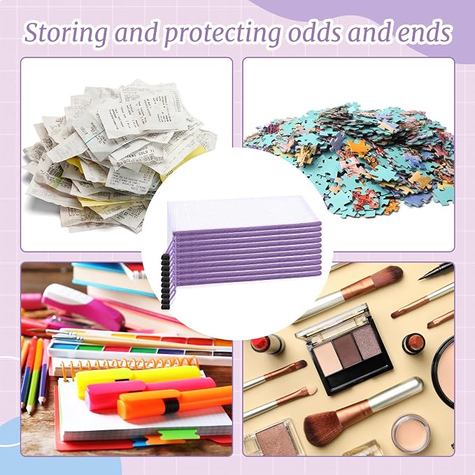 Zhehao 200 Pieces A6 Mesh Zipper Pouch Bulk Mesh Bags with Zipper Waterproof Small Pencil Pouches for School Office Supplies Organization 9.4 x 4.5 Inches(Purple)