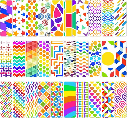 120 PCS Bookmarks for Kids Women Men, Book Lovers, Bookmark, Book Markers for Reading, Cute Book Marks Bulk, Paper Book Mark