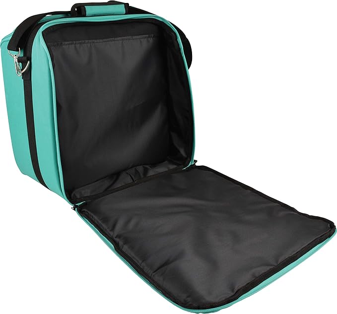 Westcott 17281 Projectmate Traveling Workstation, Teal
