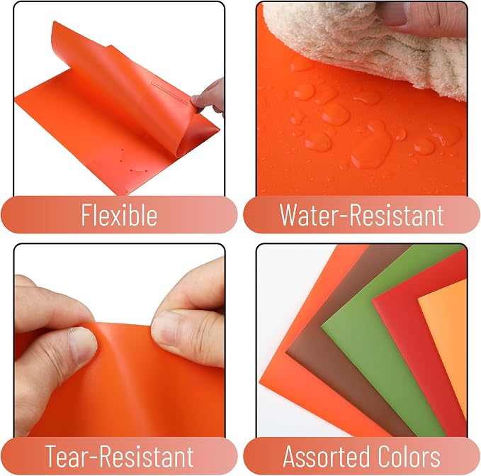Mr. Pen- Plastic Folders with Pockets, 5 pcs, Aesthetic File Folder with Business Card Slot, 2-Pocket Folder, Back to School, Office, Filing Supplies