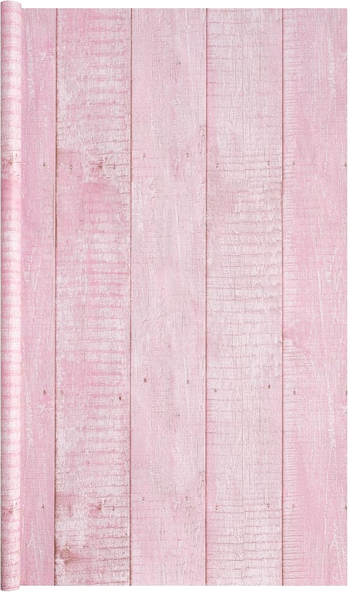 Fadeless Schoolgirl Style Bulletin Board Paper, Southern Charm in Pink, 47.25" x 12', 1 Roll