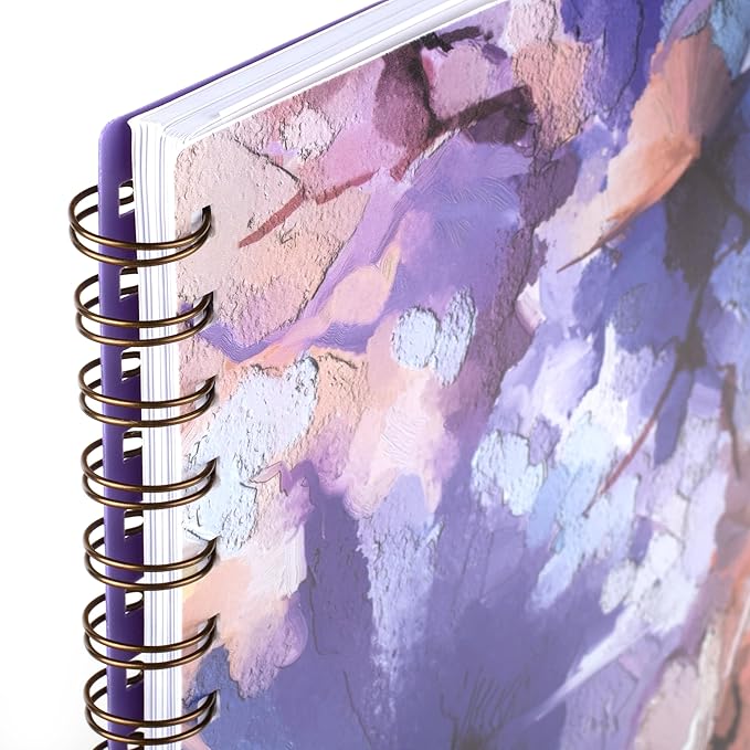 Cambridge Planner 2026-2027 Weekly & Monthly Academic 12-Month July-June, 8-1/2" x 11", Susan (1795-905A)