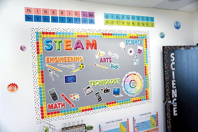 Creative Teaching Press Cut-Outs Classroom Banner (8222)