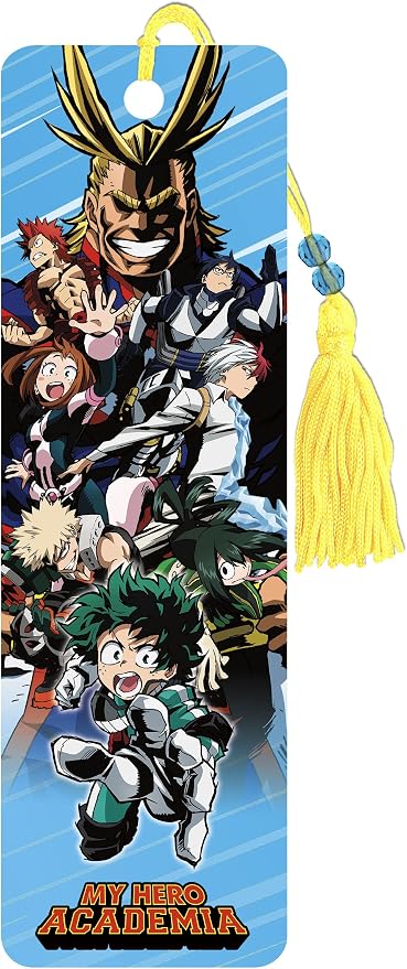 My Hero Academia 2 Premier Bookmark